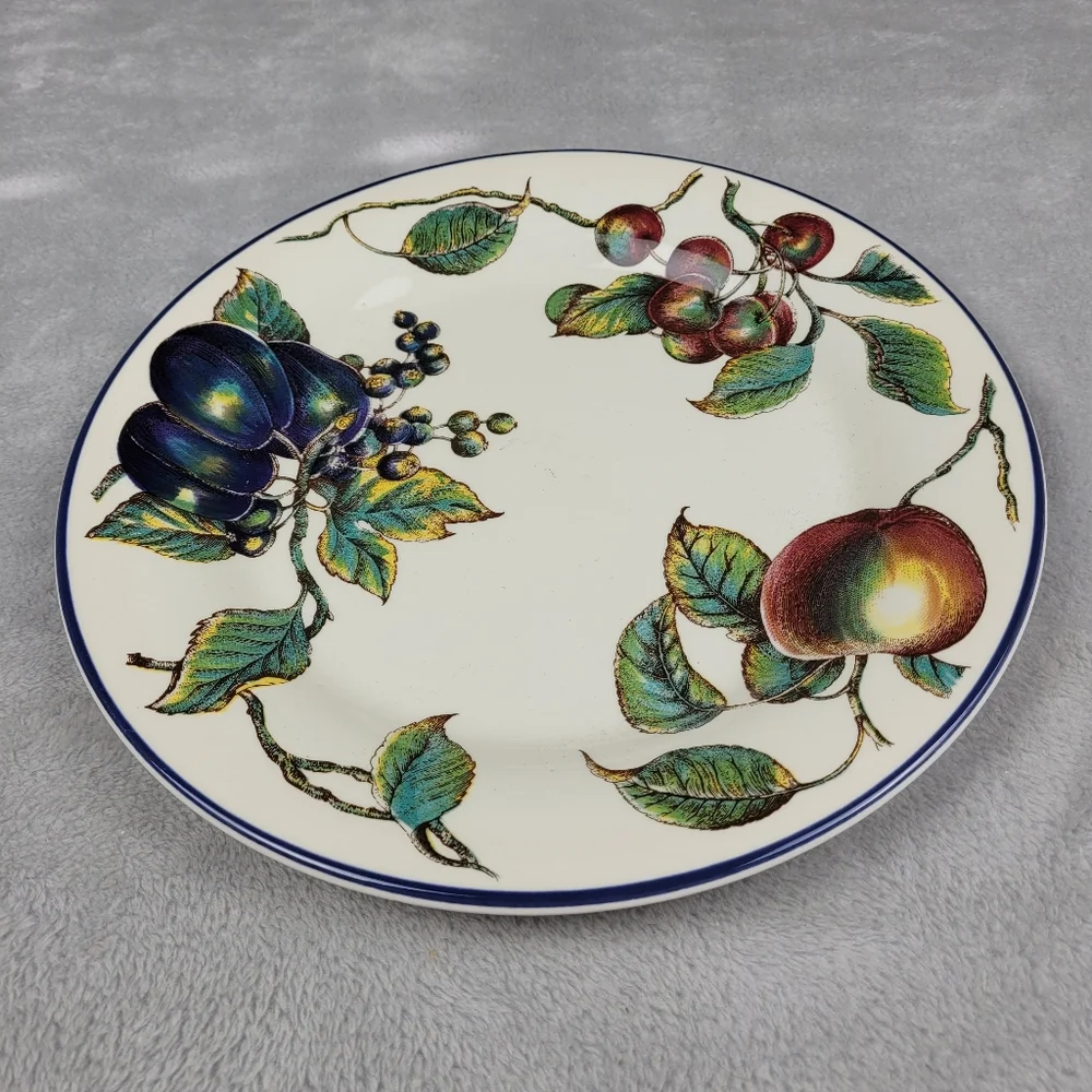 Pier 1 England MACINTOSH Dinner Plate 10